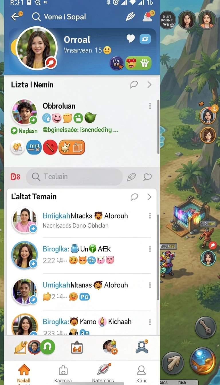 macantogel Platform Game Online Indonesia Terbaru 2026 screenshot 1