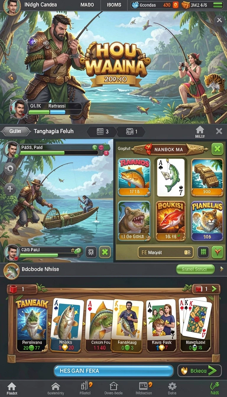 lndo777 Aplikasi Game Online Indonesia screenshot 2