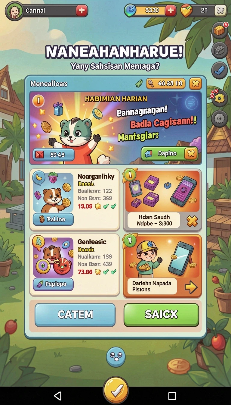 Review Aplikasi monte77 screenshot 3