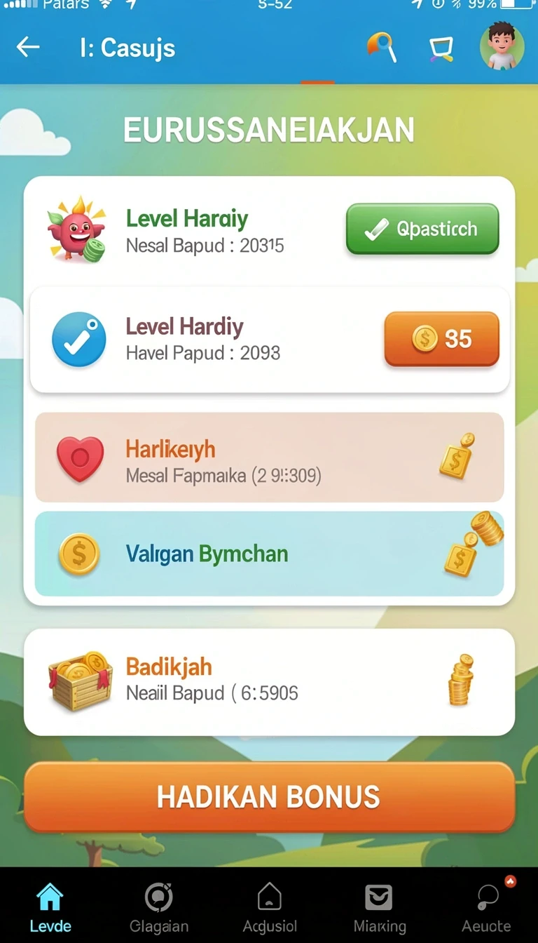 rekor777 Aplikasi Game Online Indonesia Terpercaya screenshot 2