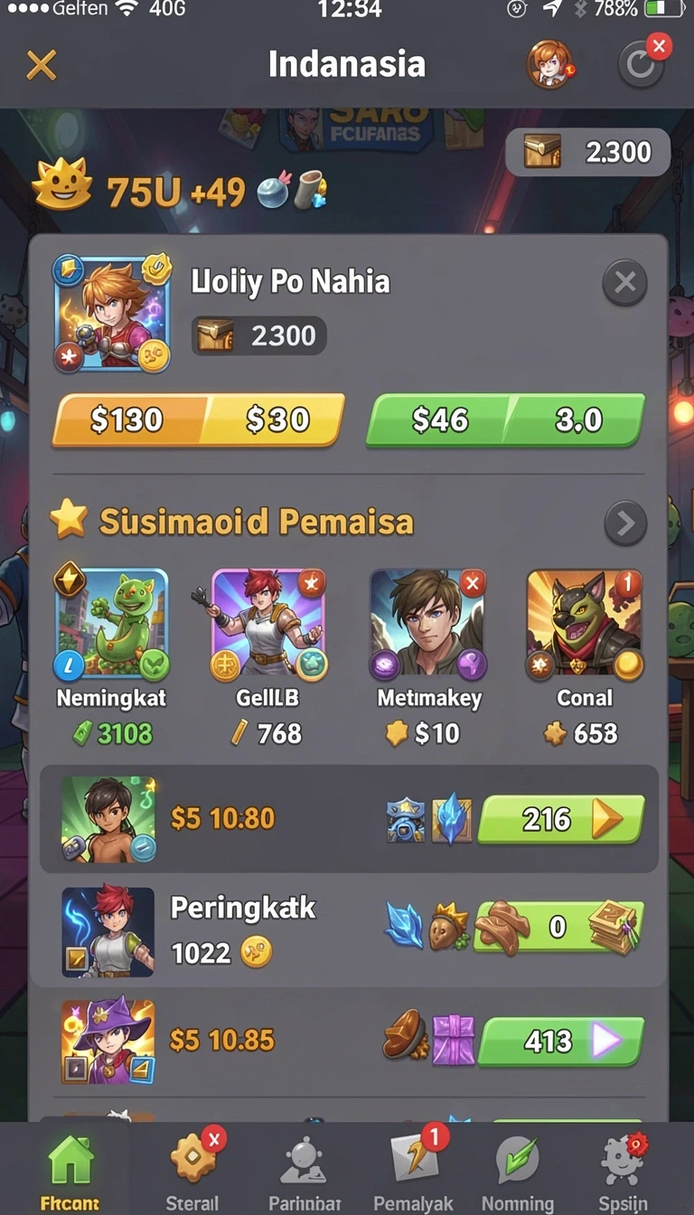 fujiwin88 Aplikasi Game Online Indonesia Terbaru screenshot 2