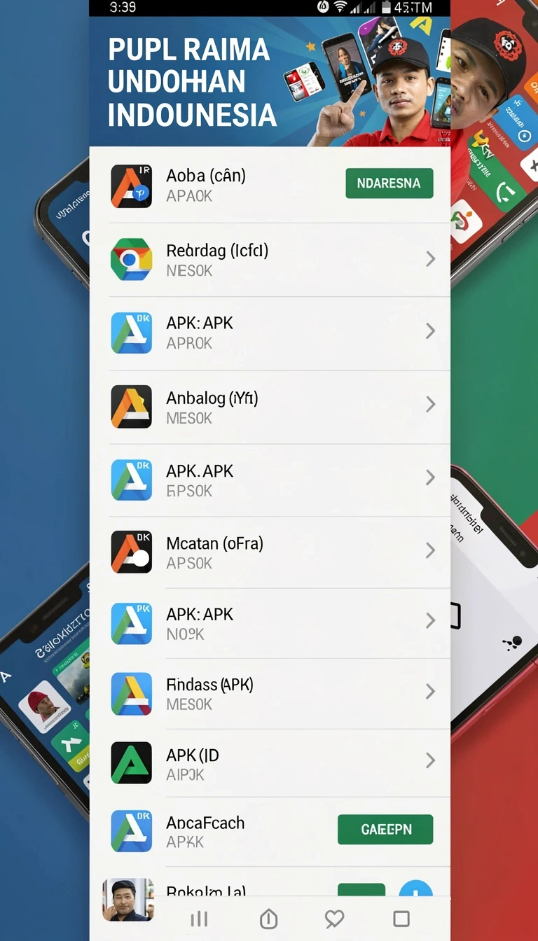Review Aplikasi paus123 screenshot 2