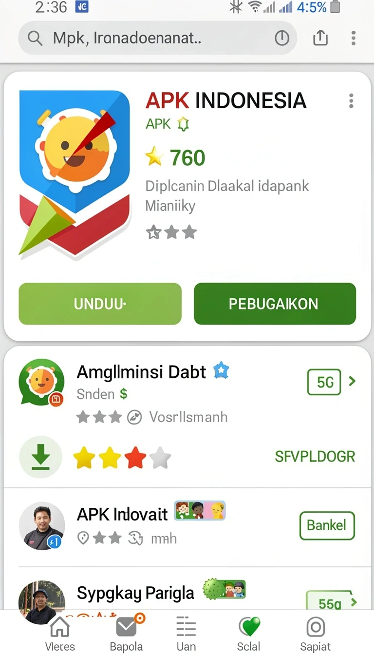 sambaltoto: Akses Game Online Indonesia Terbaru screenshot 4