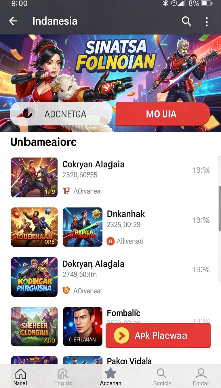 wwgslot Aplikasi Game Online Indonesia Terbaru screenshot 3