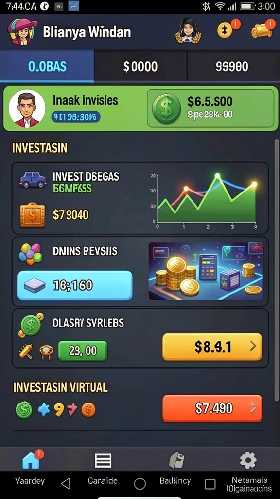 Review Aplikasi rsngame screenshot 1