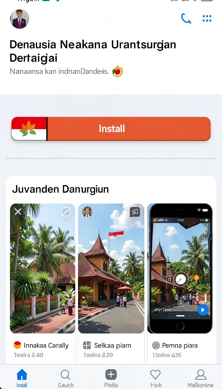 idrking Aplikasi Game Online Indonesia Terpercaya screenshot 4