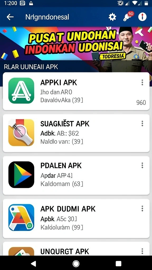 lndo777 Aplikasi Game Online Indonesia screenshot 4