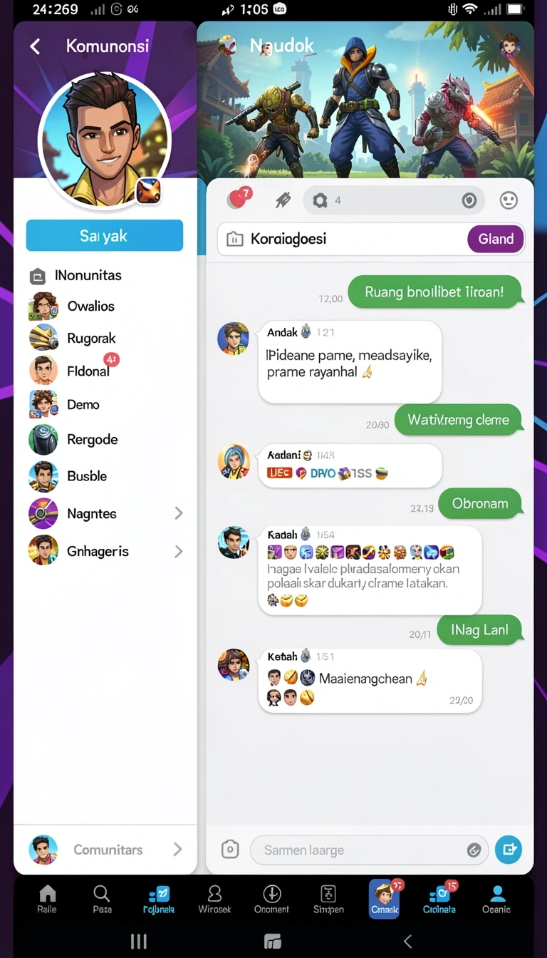 piton786 Aplikasi Game Online Indonesia Terbaru screenshot 4