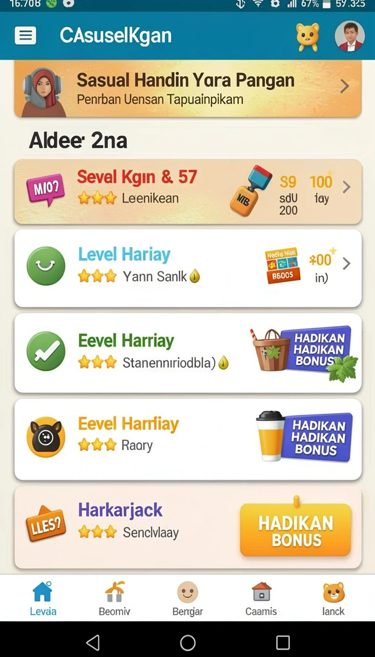 Review Aplikasi coktogel screenshot 4