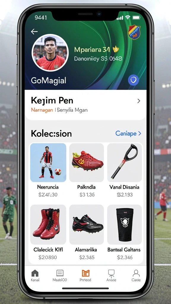 Panduan Instalasi Aplikasi venom889 di Android screenshot 2