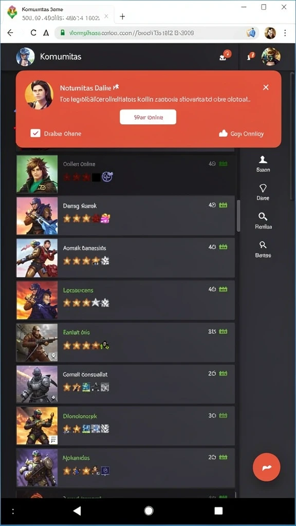 forwin77 APK Terbaru untuk Perangkat Android screenshot 3